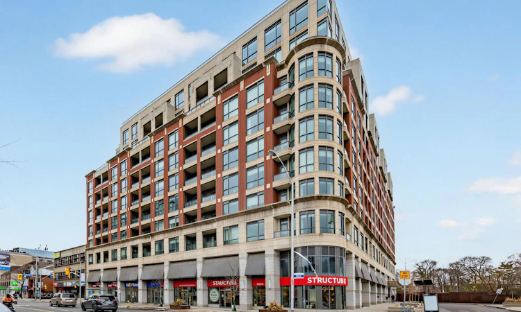 914-23 Glebe Road W