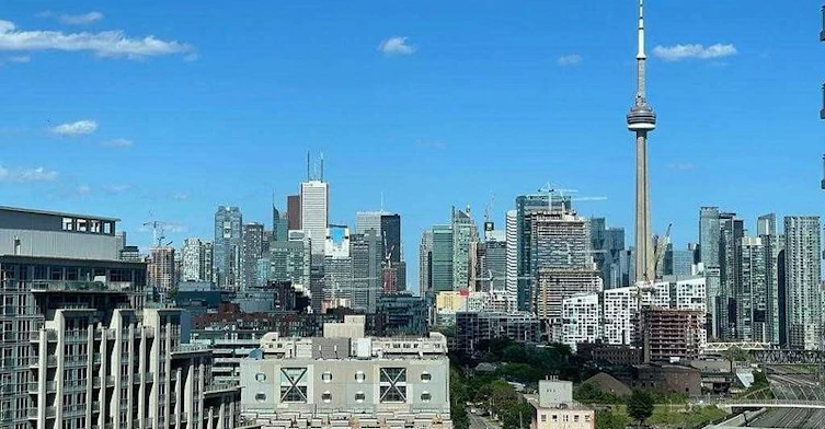 1403-125 Western Battery Road, Toronto, ON, M6K 3R8 - 2