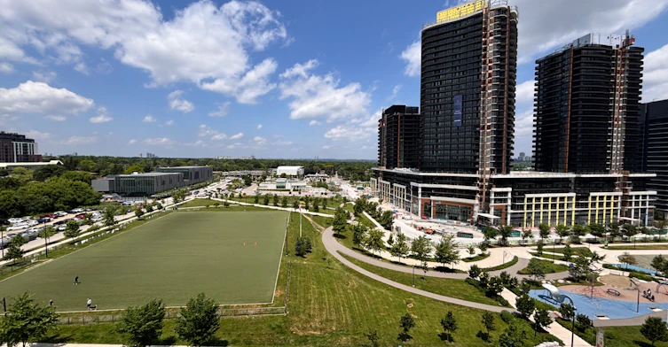 1011-27 Mcmahon Drive, Toronto, ON, M2K 0J2 - 23