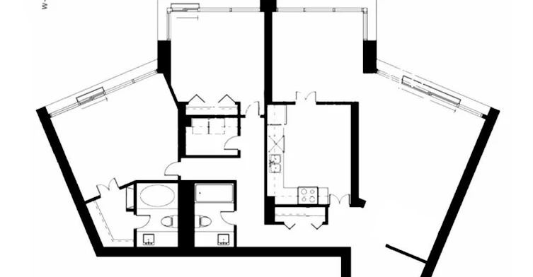 3306-65 Harbour Square, Toronto, ON, M5J 2L4 - 18