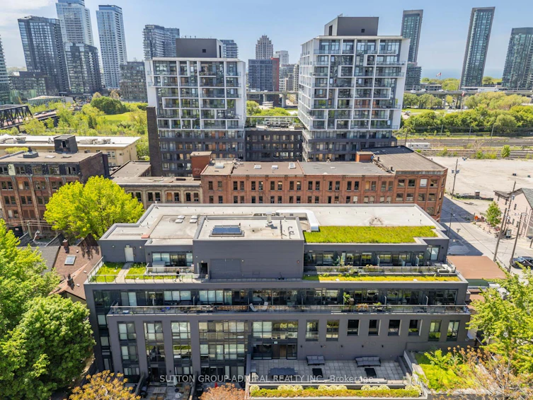410-90 Niagara Street, Toronto, ON, M5V 1C5 - 44