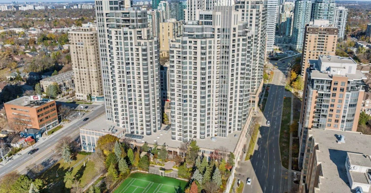 1429-15 Northtown Way, Toronto, ON, M2N 7A2 - 2