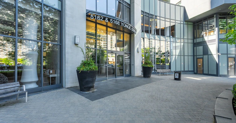 1108-5168 Yonge Street, Toronto, ON, M2N 0G1 - 5