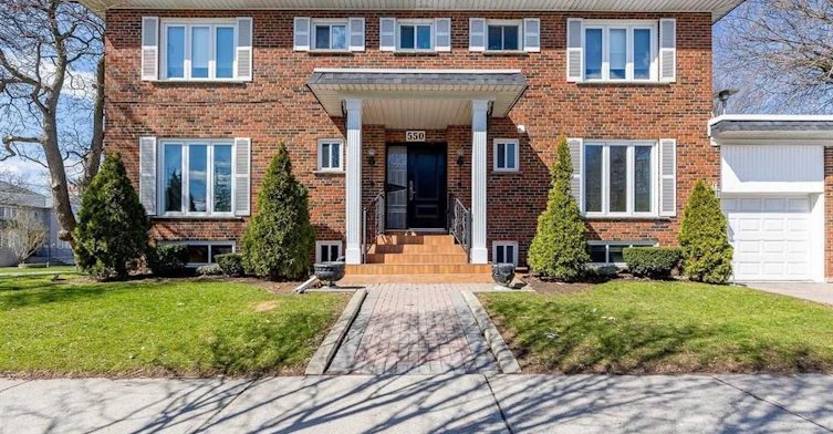 Bsmt-550 Glencairn Avenue, Toronto, ON, M6B 1Z4