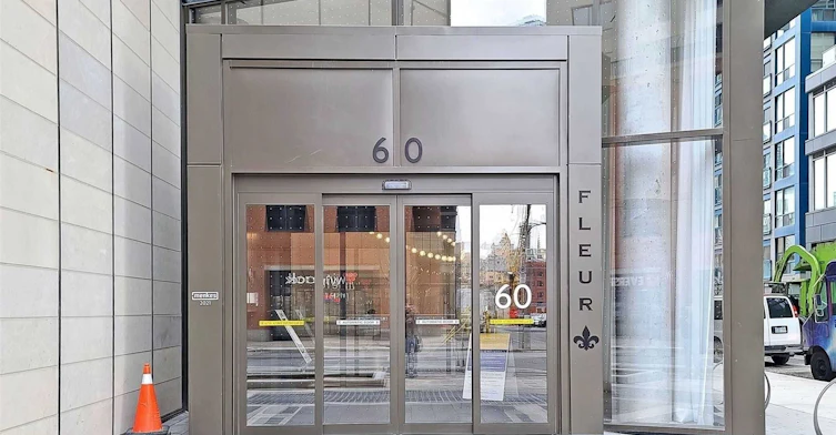 607-60 Shuter Street, Toronto, ON, M5B 0B7 - 2