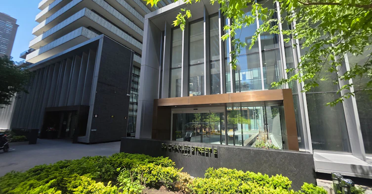 3613-50 Charles St E Street, Toronto, ON, M4Y 0C3