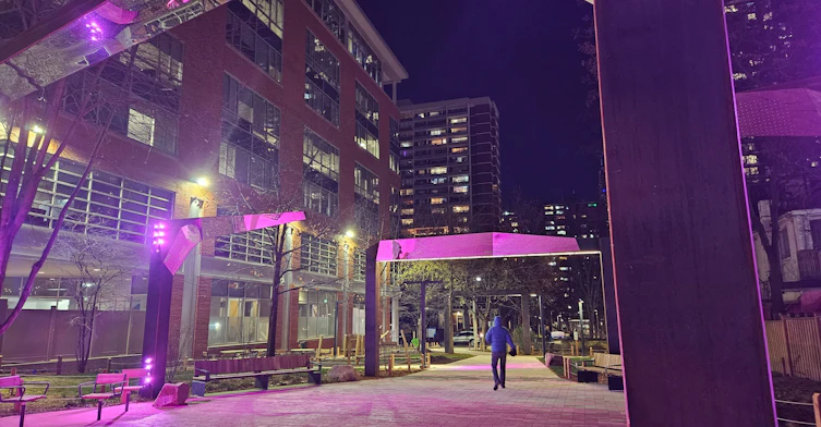 3613-50 Charles St E Street, Toronto, ON, M4Y 0C3 - 24