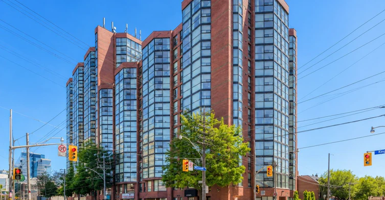 412-705 King Street, Toronto, ON, M5V 2W8