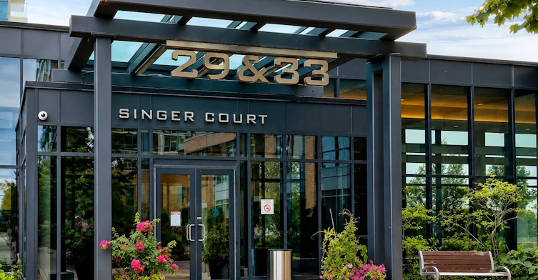 1208-33 Singer Court, Toronto, ON, M2K 0B4