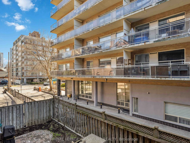 201-212 St. George Street, Toronto, ON, M5R 2N5 - 31