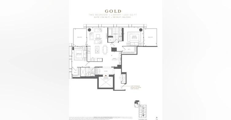 816-1 Gloucester Street, Toronto, ON, M4Y 1L8 - 3