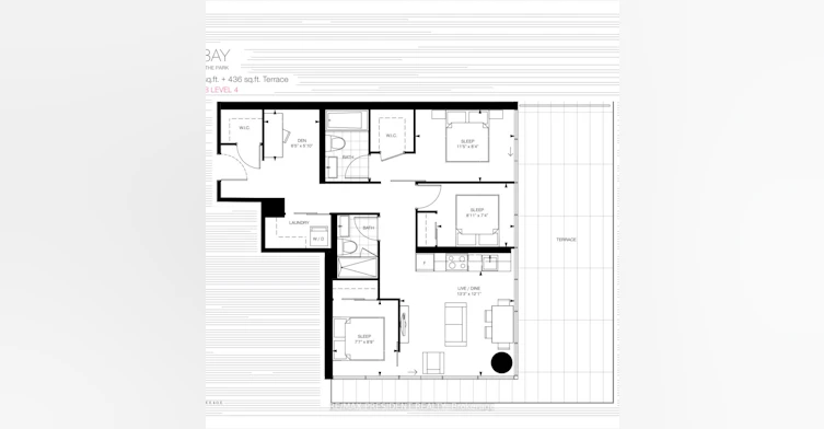 408-57 St Joseph Street, Toronto, ON, M5S 0C5 - 2