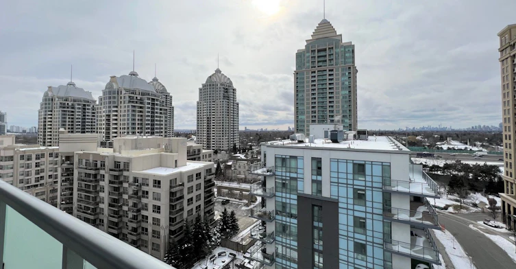 907-7 Kenaston Gardens, Toronto, ON, M2K 0E9 - 14