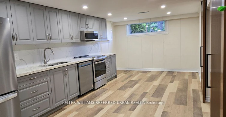 Bsmt-49 Halkin Crescent, Toronto, ON, M4A 1M8 - 6