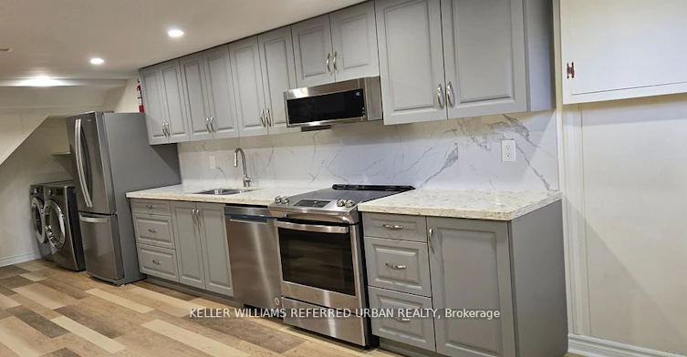Bsmt-49 Halkin Crescent, Toronto, ON, M4A 1M8 - 7