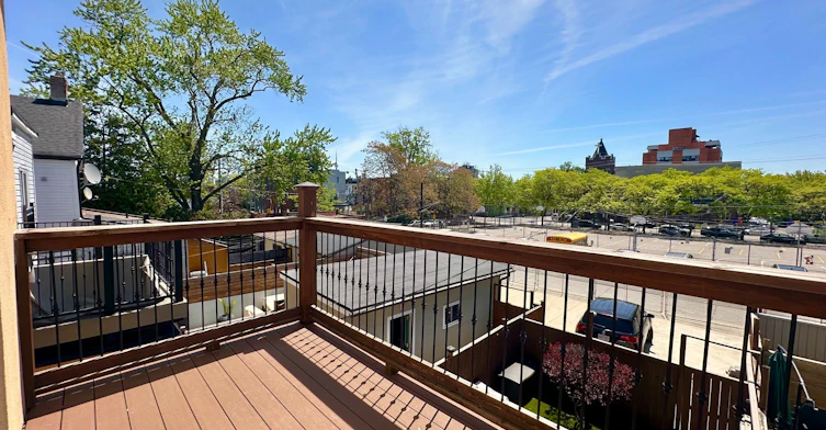 Upper-123 Lindsey Avenue, Toronto, ON, M6H 1E5 - 14