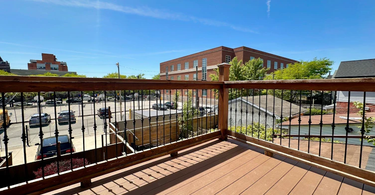 Upper-123 Lindsey Avenue, Toronto, ON, M6H 1E5 - 15