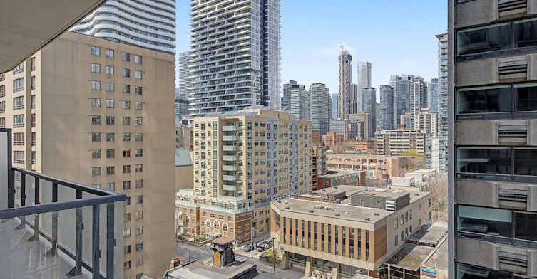 1009-308 Jarvis Street, Toronto, ON, M5B 0E3 - 11