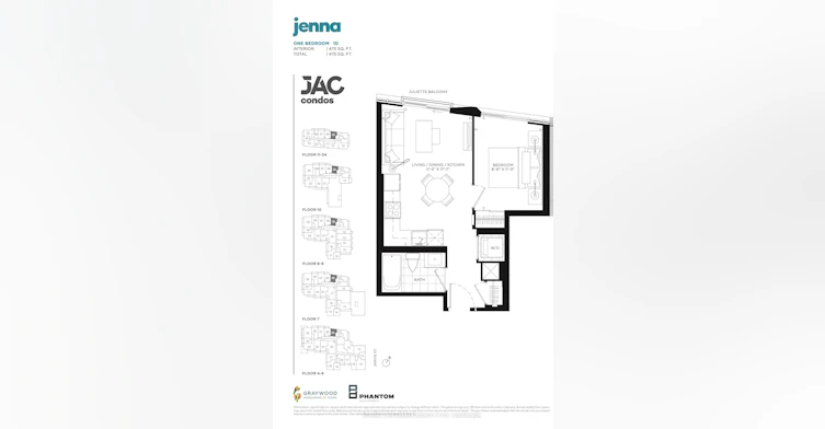 1009-308 Jarvis Street, Toronto, ON, M5B 0E3 - 12