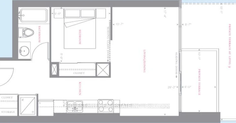 1108-375 King Street W, Toronto, ON, M5V 1K5 - 8
