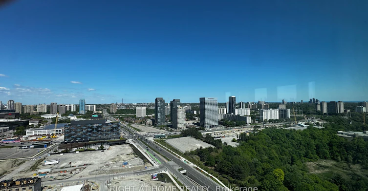 2709-5 Quarrington Lane, Toronto, ON, M3C 0S5