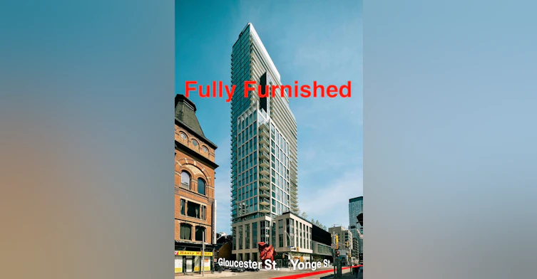 315-3 Gloucester Street, Toronto, ON, M4Y 0C6