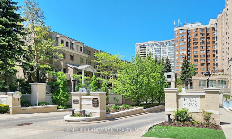 106-5418 Yonge Street