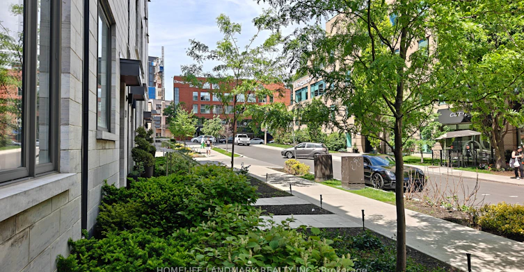 Th #7-165 Pears Avenue, Toronto, ON, M5R 0C1 - 3