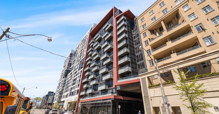 1105-560 Front Street W, Toronto, ON, M5V 1C1 - 2