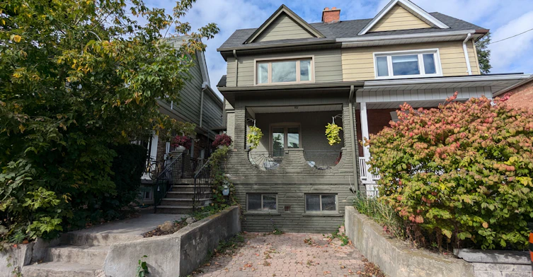 Bsmt-276 Montrose Avenue, Toronto, ON, M6G 3G8 - 9