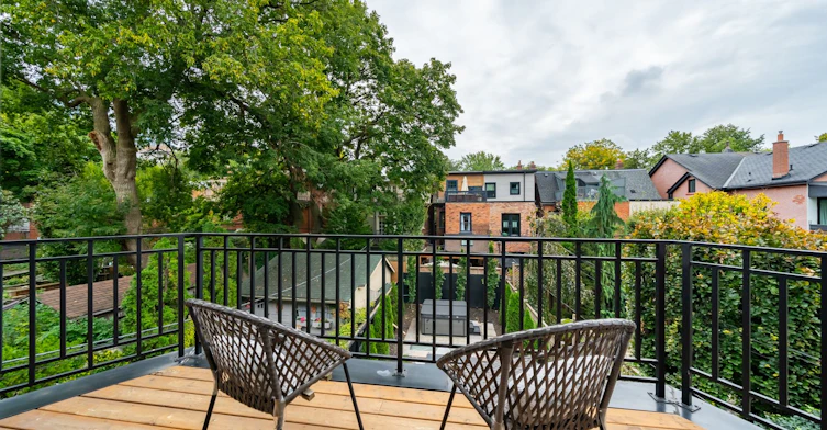 43 Bernard Avenue, Toronto, ON, M5R 1R3 - 22