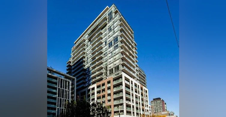 2606 E-70 Princess Street, Toronto, ON, M5A 0X6