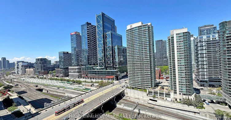 2815-1 Concord Cityplace Way, Toronto, ON, M5V 0X3 - 20