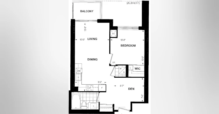 1301-55 Ann O'reilly Road, Toronto, ON, M2J 0C9 - 10