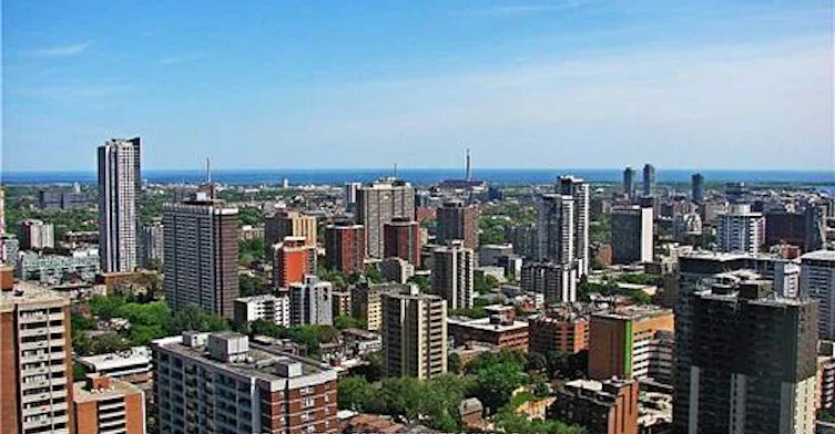 2801-75 St Nicholas Street, Toronto, ON, M4Y 0A5 - 4