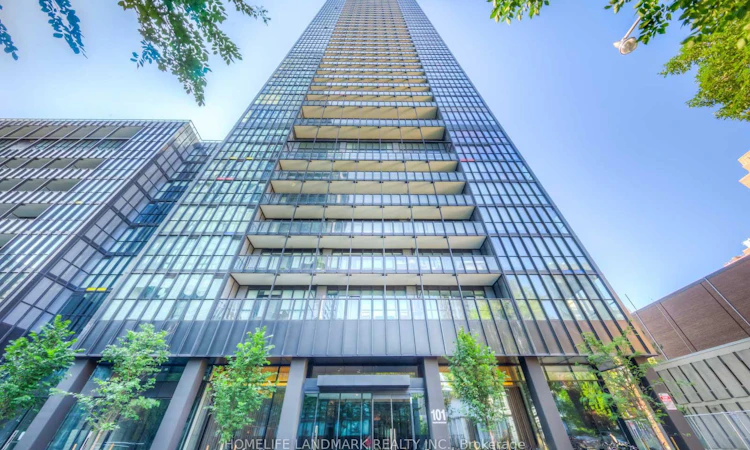 606-101 Charles Street E