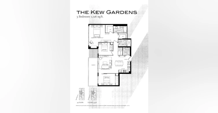 3306-955 Bay Street, Toronto, ON, M5S 2A2 - 39
