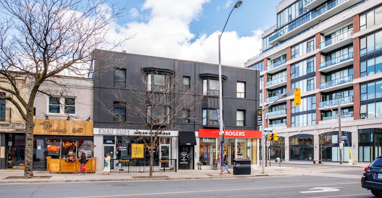 #100-1989 Yonge Street, Toronto, ON, M4S 1Z8 - 2