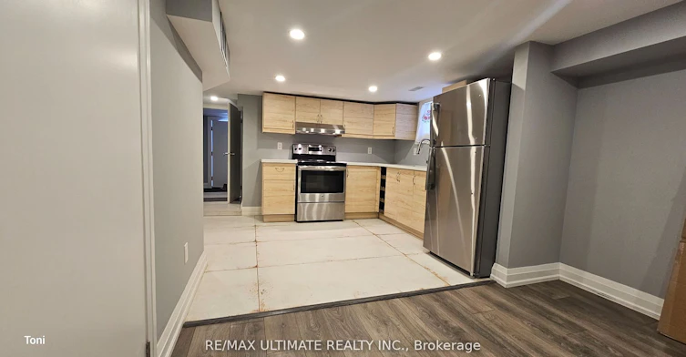 Basement-494 Lauder Avenue, Toronto, ON, M6E 3J4 - 2
