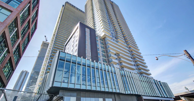 1007-20 Richardson Street, Toronto, ON, M5A 4J9