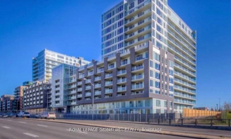 E103-555 Wilson Avenue