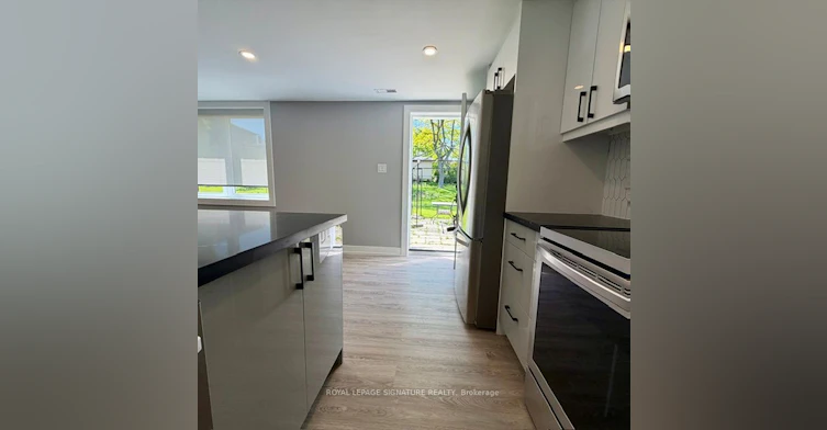 Lower-61 Anewen Drive, Toronto, ON, M4A 1R9 - 3