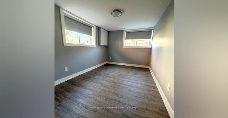 Lower-61 Anewen Drive, Toronto, ON, M4A 1R9 - 12