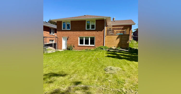 Lower-61 Anewen Drive, Toronto, ON, M4A 1R9 - 21