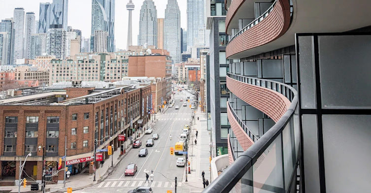 707-180 Front Street E, Toronto, ON, M5A 0A9 - 14