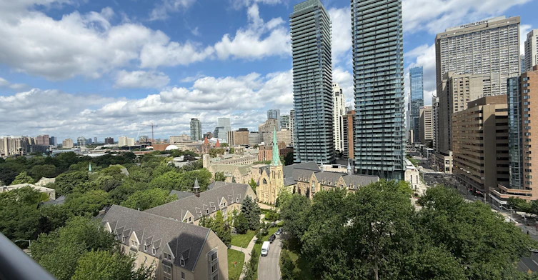 1320-57 St Joseph Street, Toronto, ON, M5S 0C5 - 18