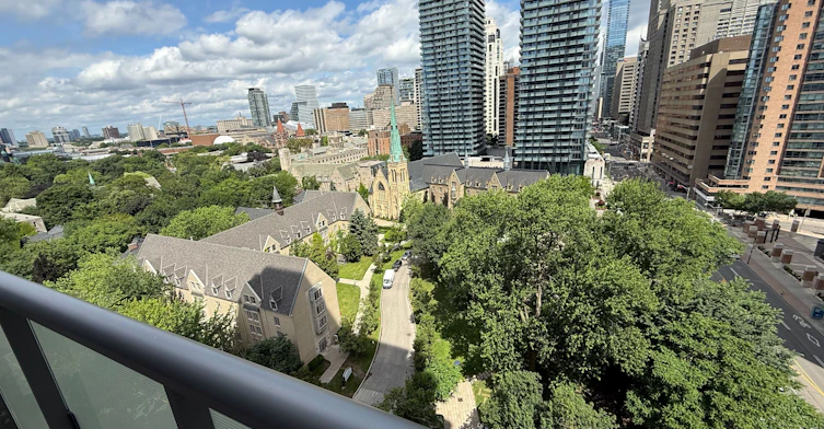 1320-57 St Joseph Street, Toronto, ON, M5S 0C5 - 16