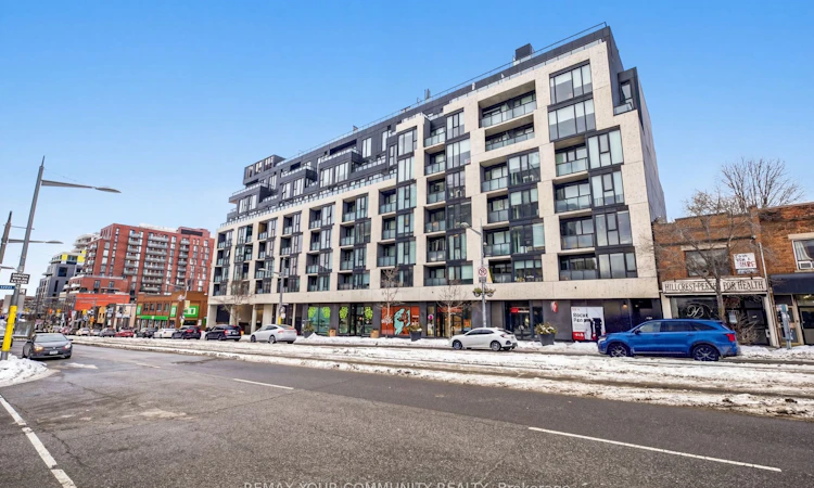 515-840 St Clair Avenue W