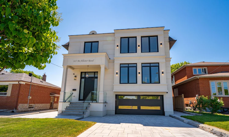 165 Mcallister Road
