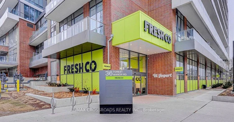 519-52 Forest Manor Road, Toronto, ON, M2J 0E2 - 29